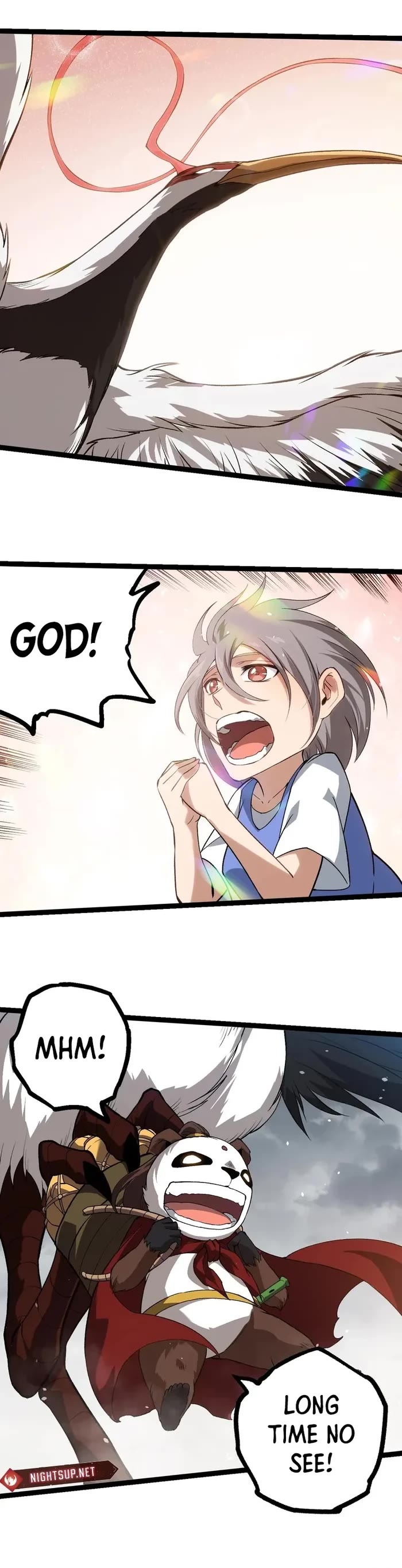 Evolution Begins With A Big Tree chapter 321 page 10