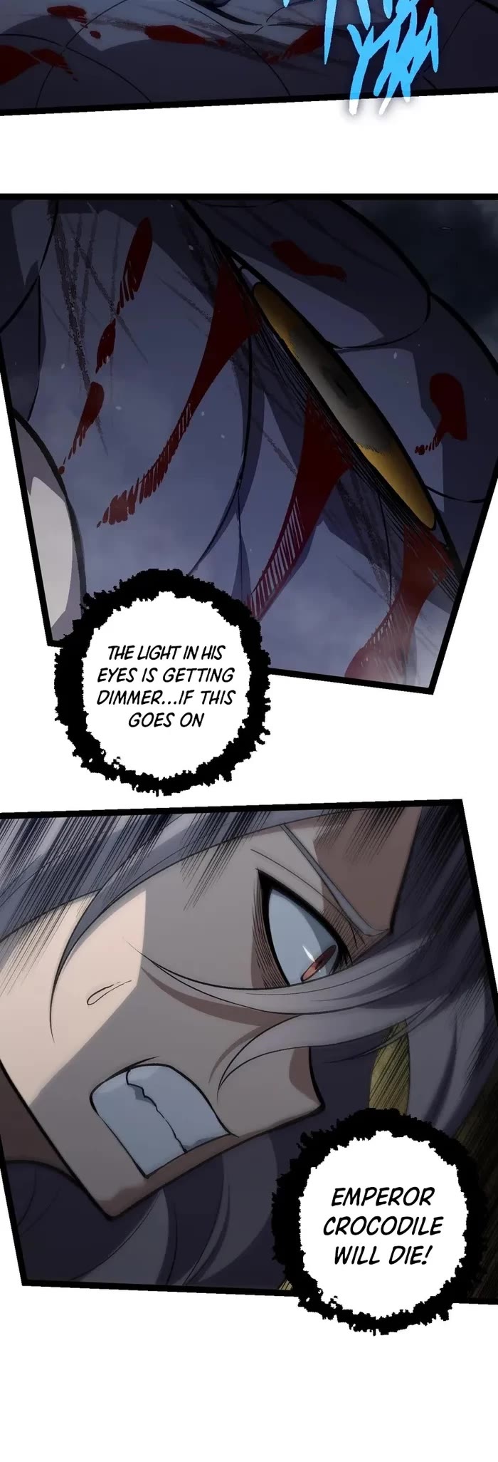 Evolution Begins With A Big Tree chapter 321 page 5