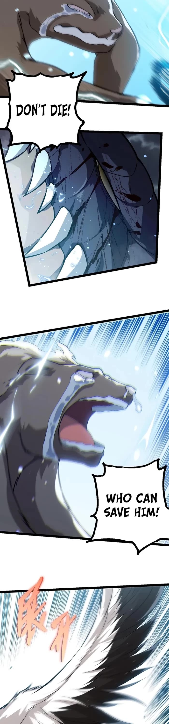 Evolution Begins With A Big Tree chapter 321 page 7