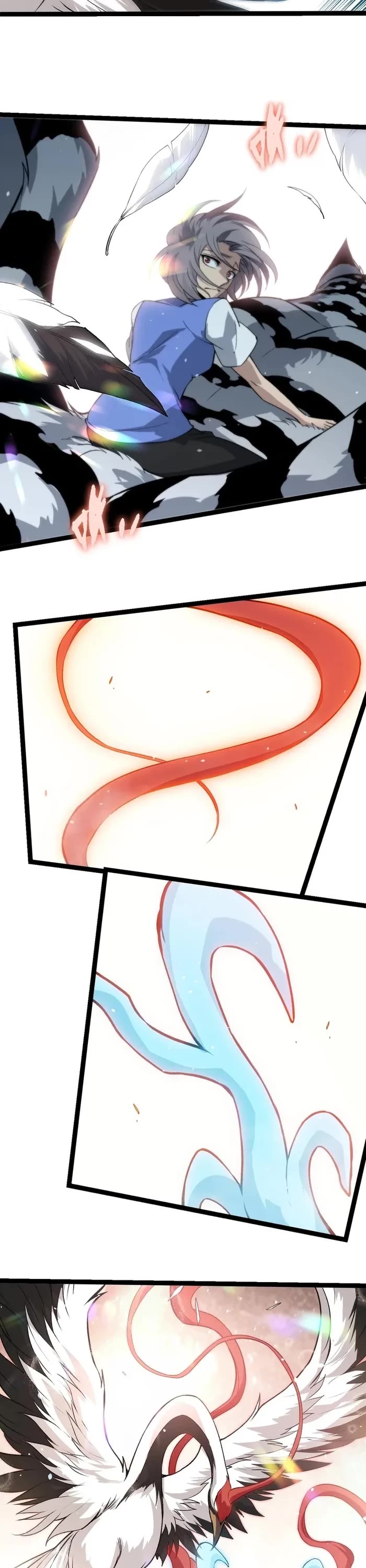 Evolution Begins With A Big Tree chapter 321 page 8