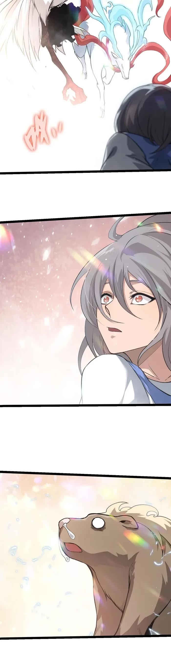 Evolution Begins With A Big Tree chapter 321 page 9