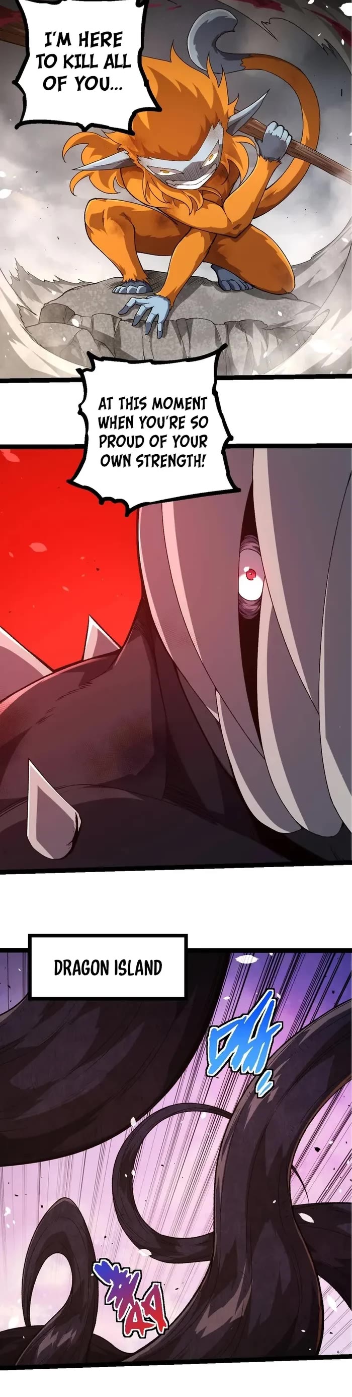 Evolution Begins With A Big Tree chapter 322 page 10