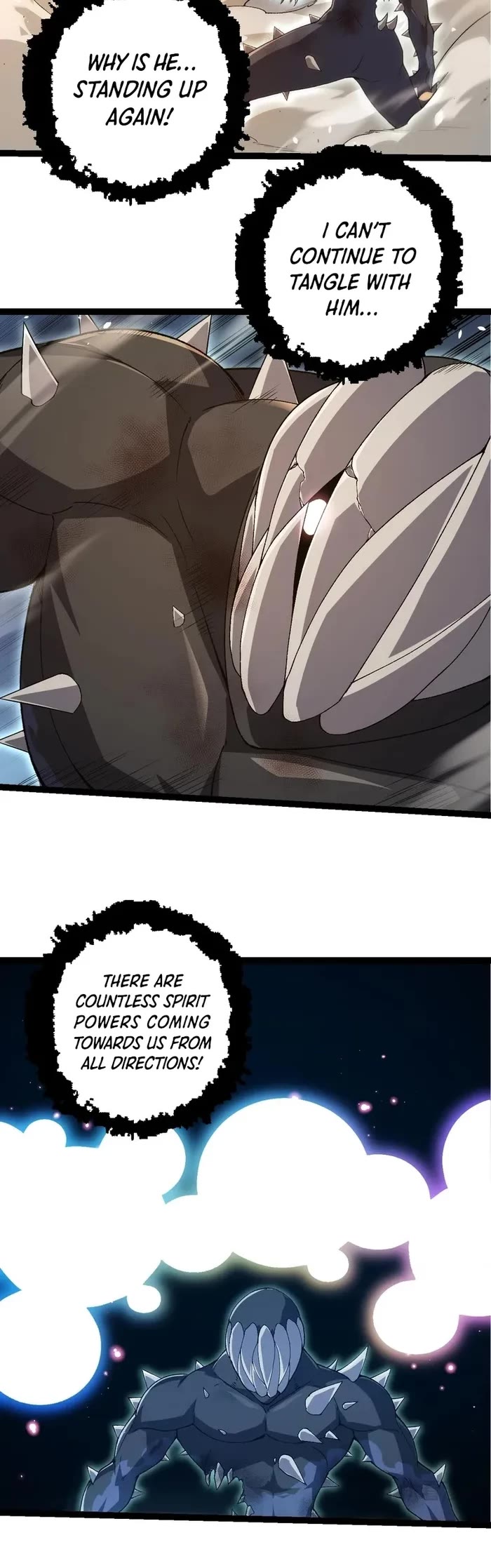 Evolution Begins With A Big Tree chapter 322 page 15