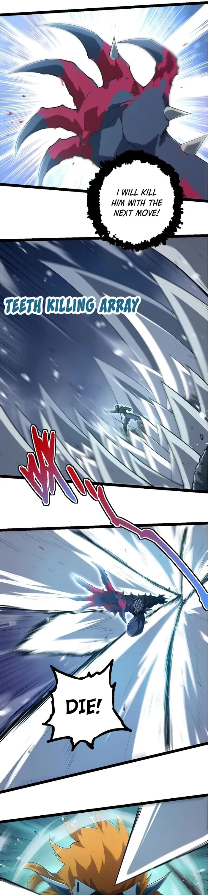 Evolution Begins With A Big Tree chapter 322 page 16