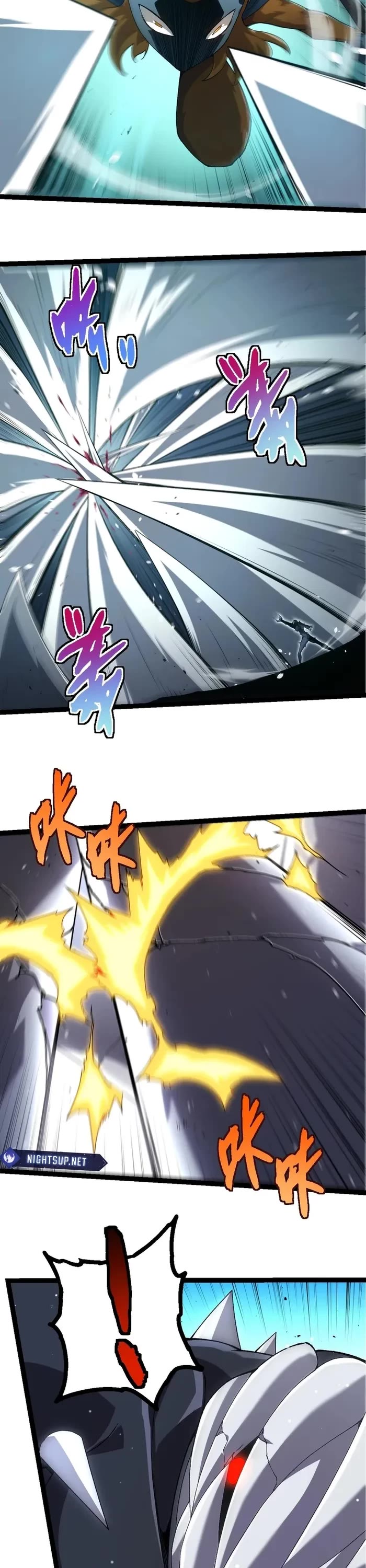 Evolution Begins With A Big Tree chapter 322 page 17