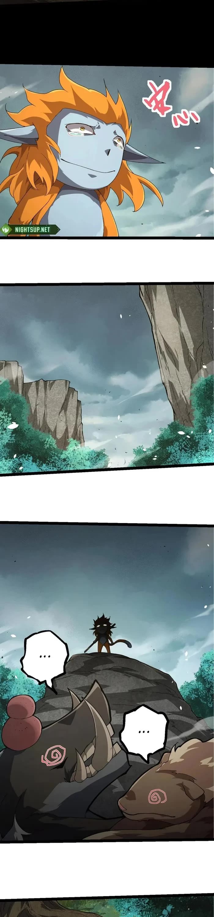 Evolution Begins With A Big Tree chapter 322 page 2