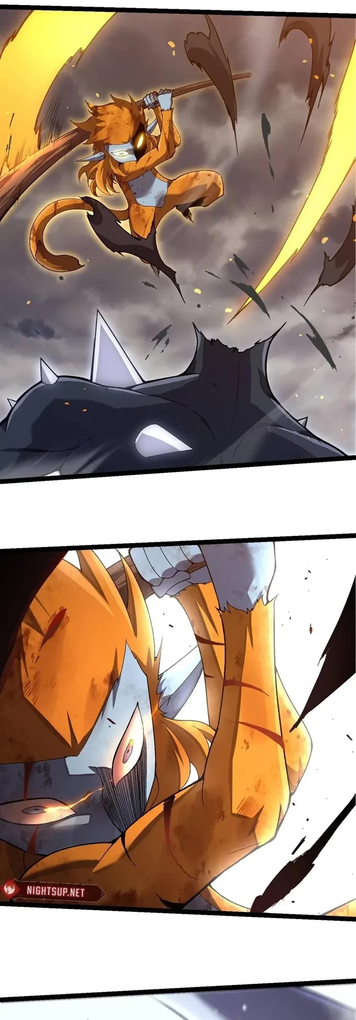 Evolution Begins With A Big Tree chapter 322 page 20