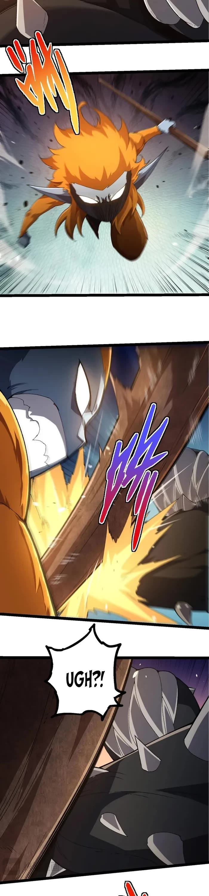 Evolution Begins With A Big Tree chapter 322 page 8