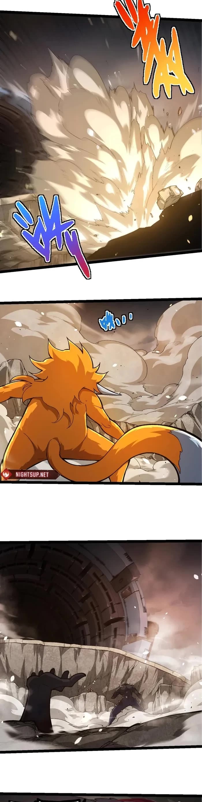 Evolution Begins With A Big Tree chapter 322 page 9