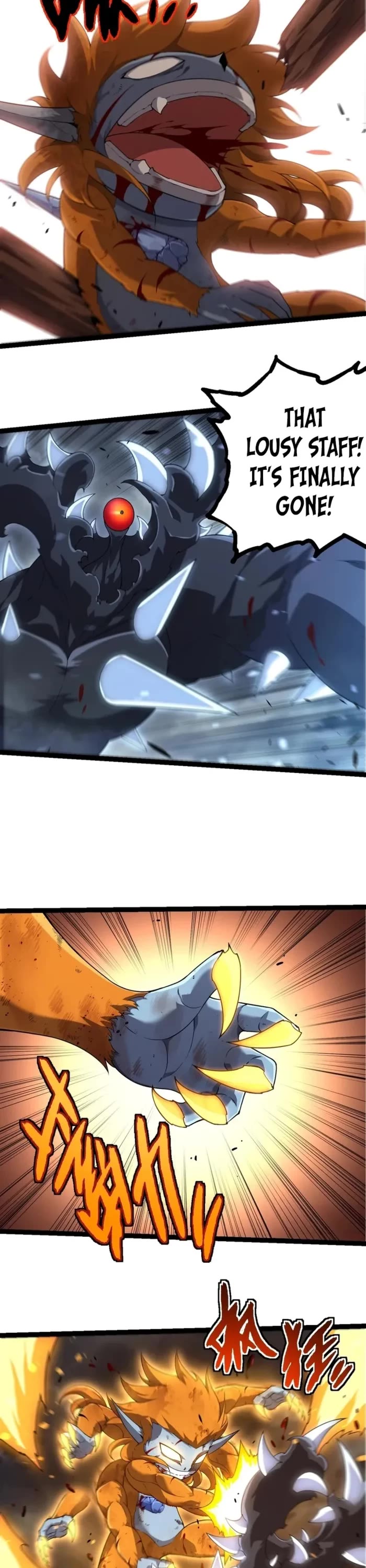 Evolution Begins With A Big Tree chapter 323 page 11