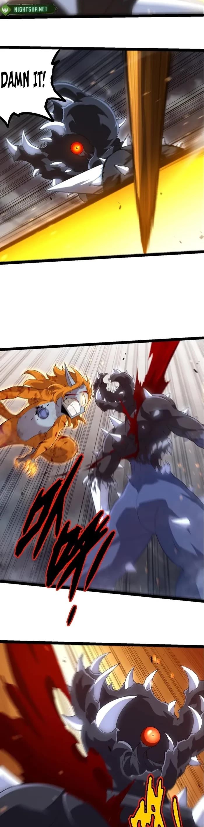 Evolution Begins With A Big Tree chapter 323 page 13