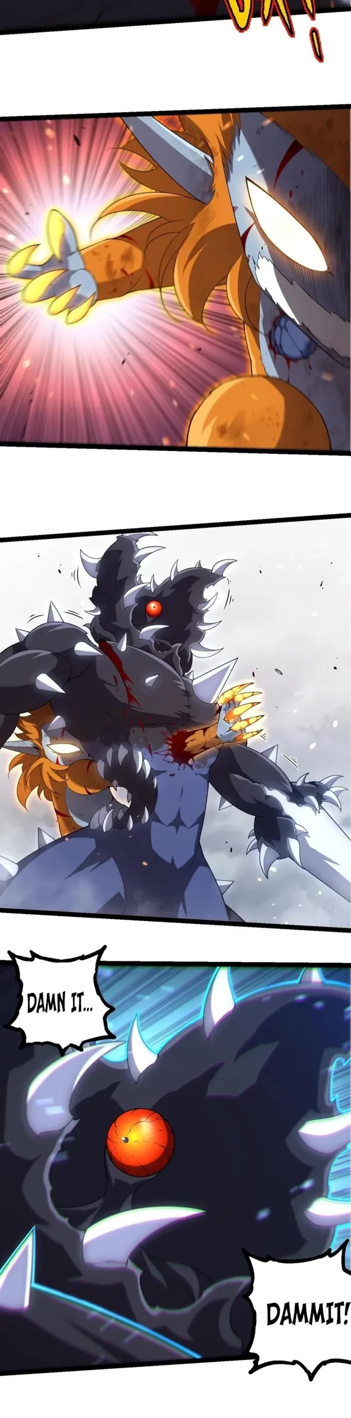 Evolution Begins With A Big Tree chapter 323 page 14