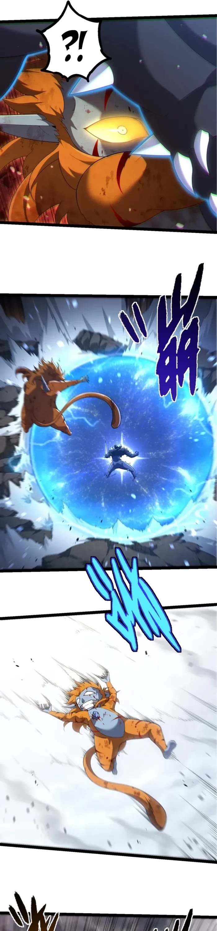 Evolution Begins With A Big Tree chapter 323 page 15