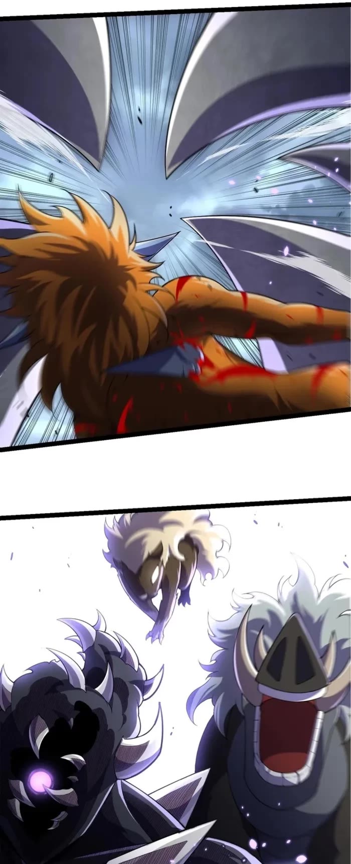 Evolution Begins With A Big Tree chapter 323 page 20