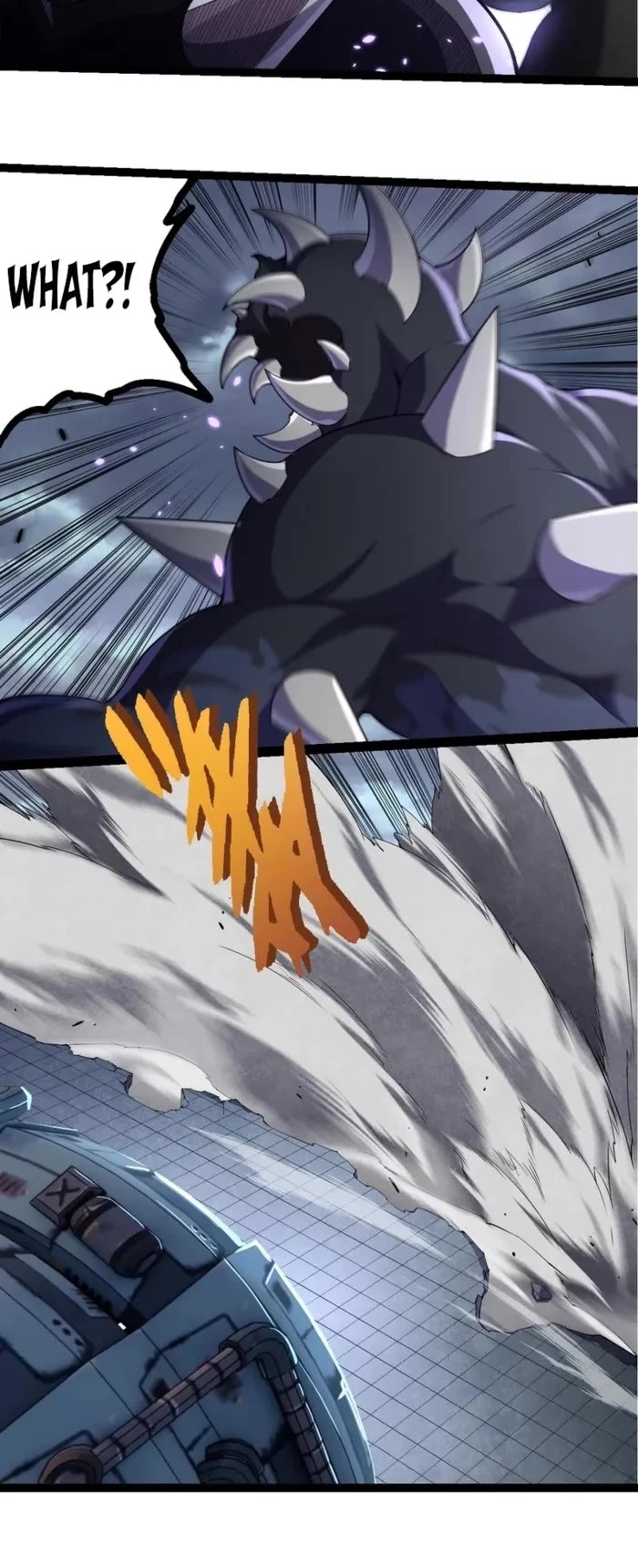 Evolution Begins With A Big Tree chapter 323 page 21