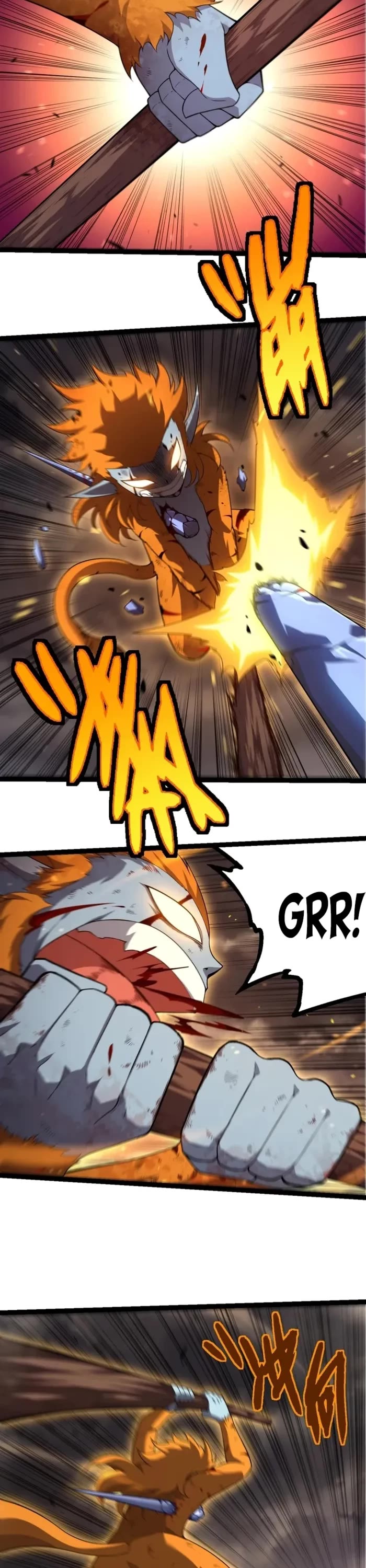 Evolution Begins With A Big Tree chapter 323 page 7