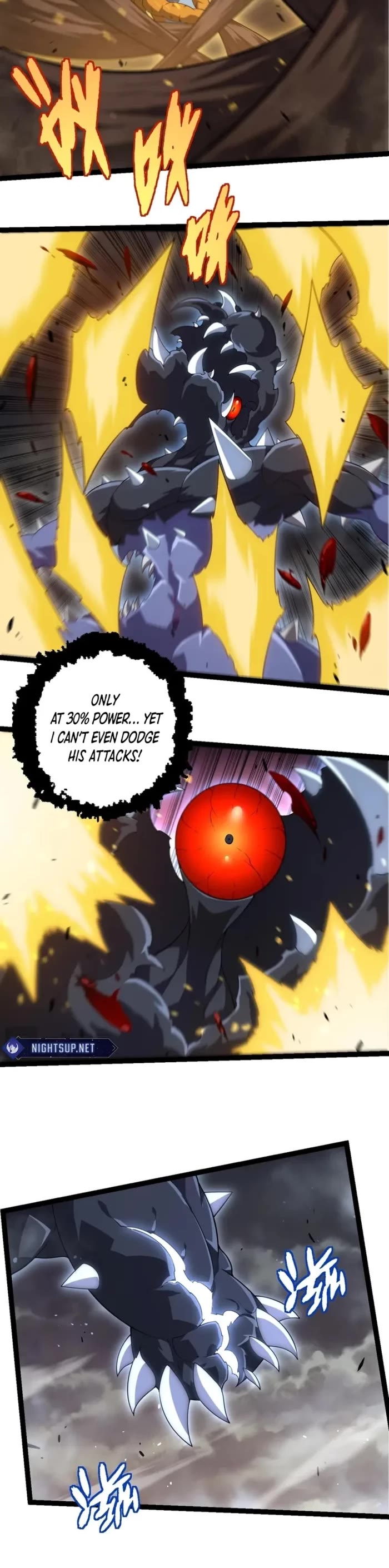 Evolution Begins With A Big Tree chapter 323 page 9