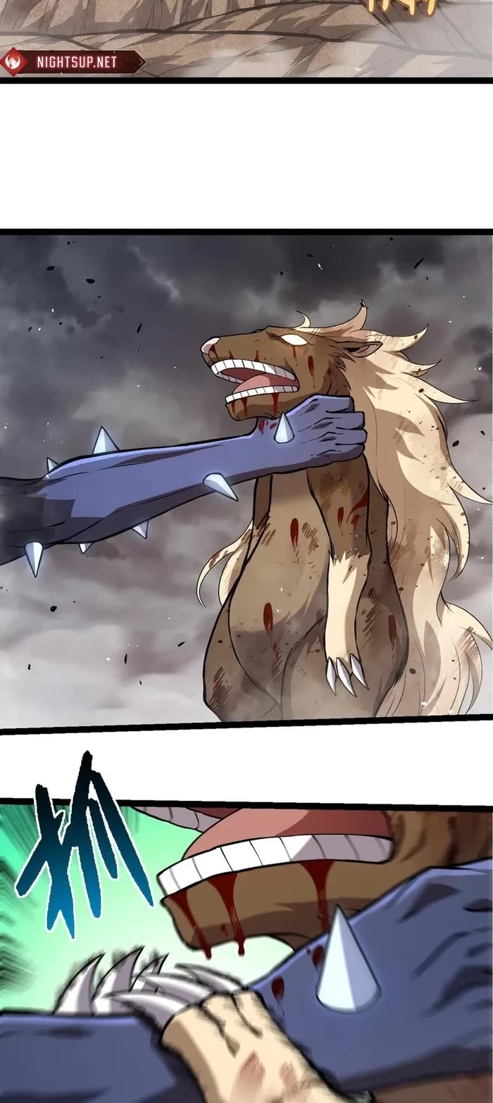 Evolution Begins With A Big Tree chapter 324 page 10