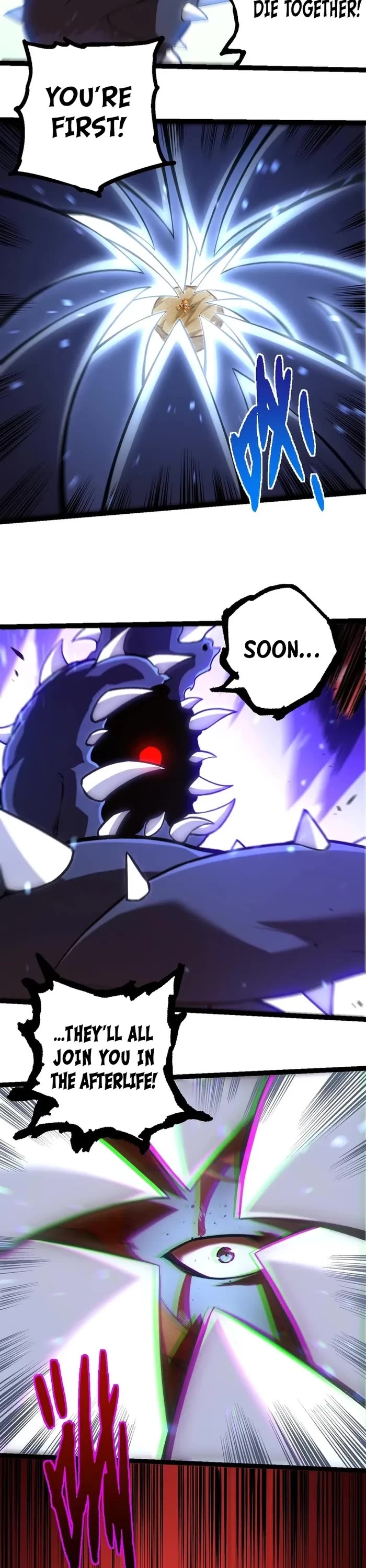 Evolution Begins With A Big Tree chapter 324 page 12