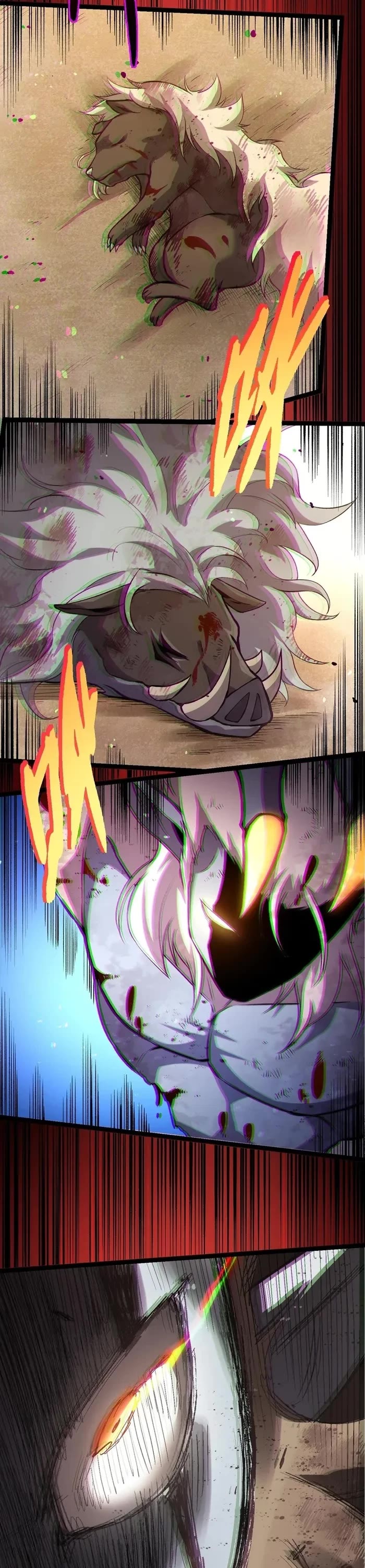 Evolution Begins With A Big Tree chapter 324 page 13