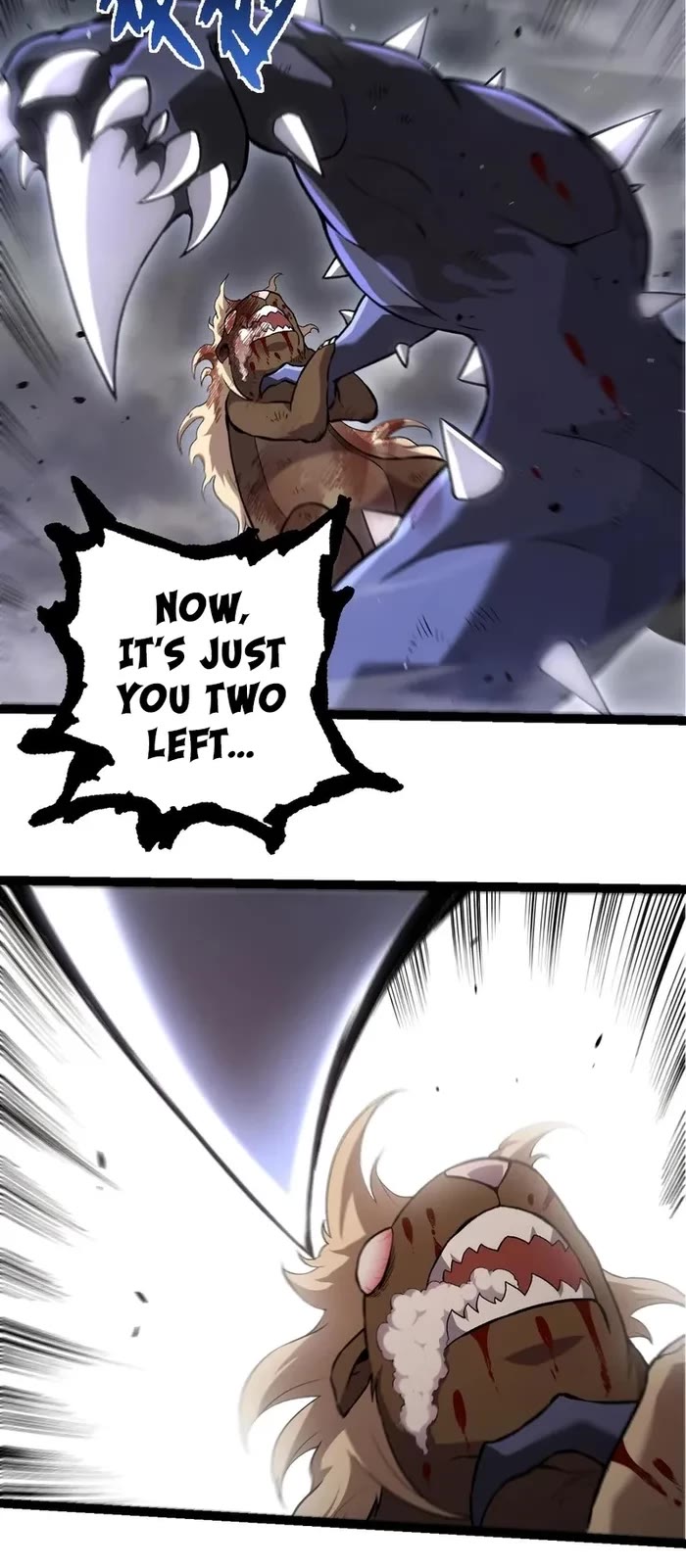 Evolution Begins With A Big Tree chapter 324 page 15