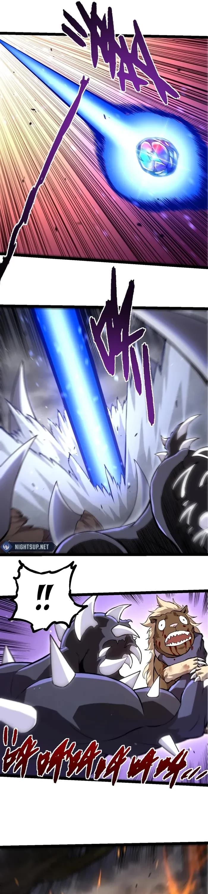 Evolution Begins With A Big Tree chapter 324 page 16