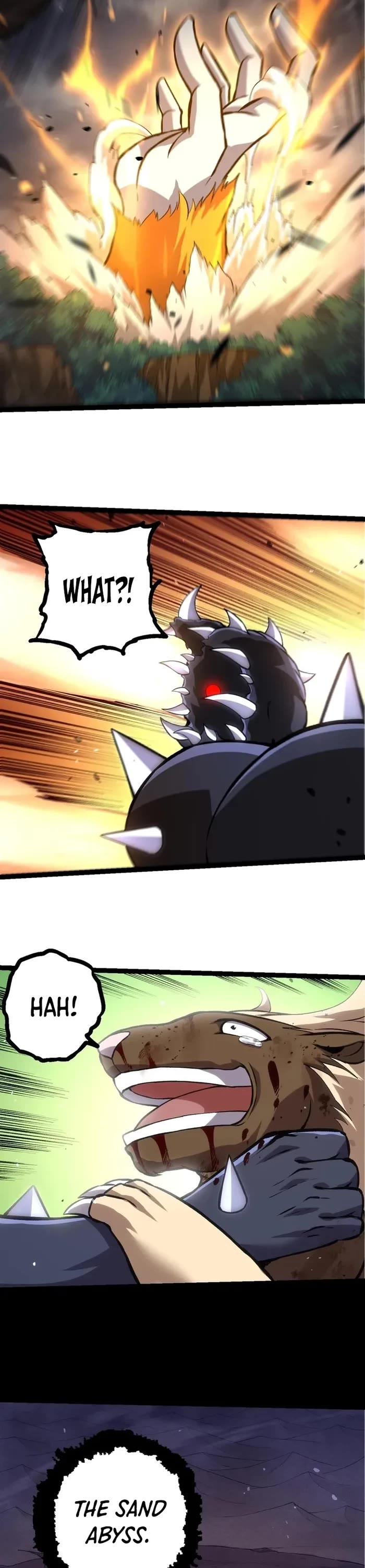 Evolution Begins With A Big Tree chapter 324 page 17