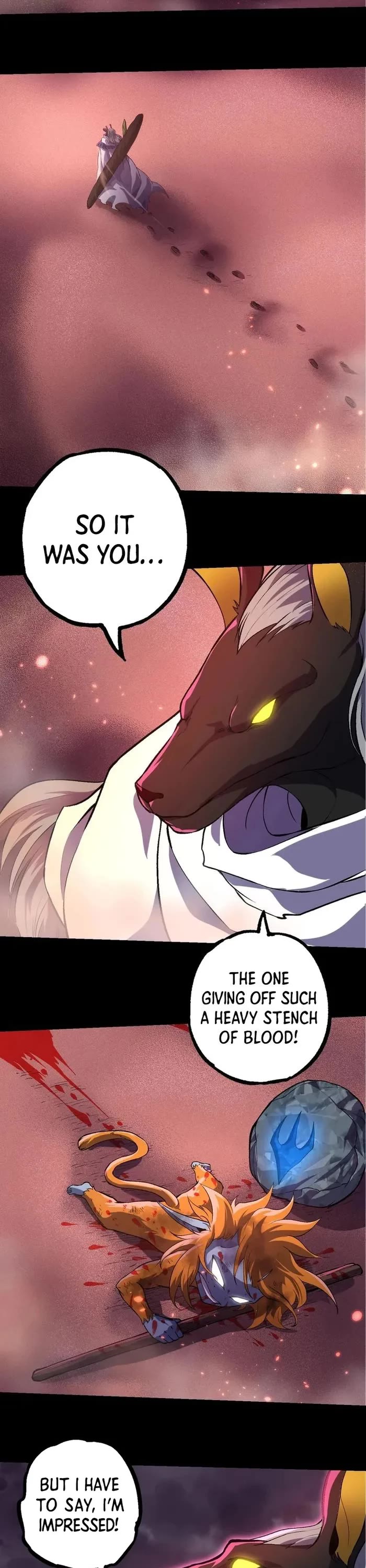 Evolution Begins With A Big Tree chapter 324 page 2