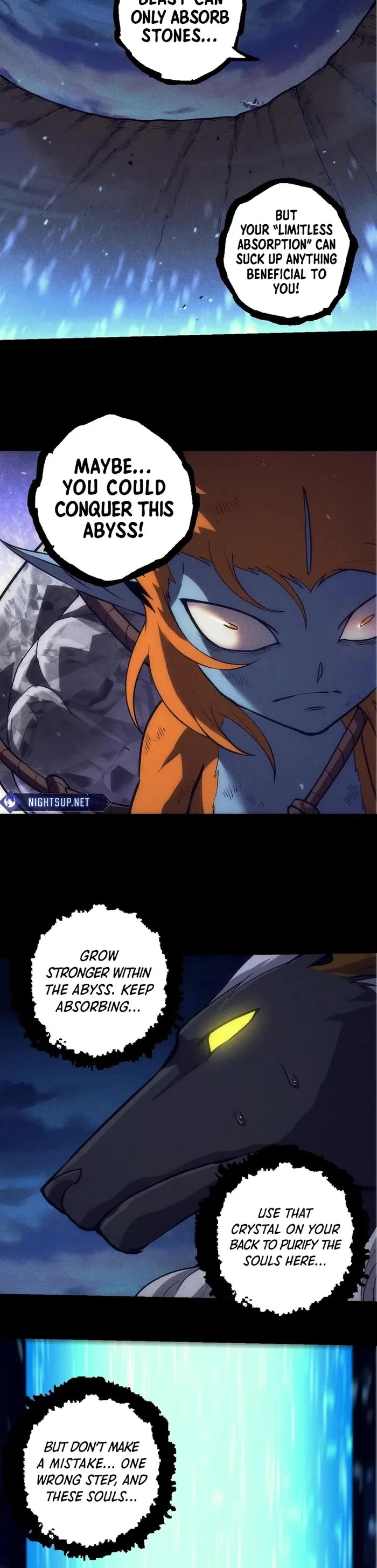 Evolution Begins With A Big Tree chapter 324 page 20