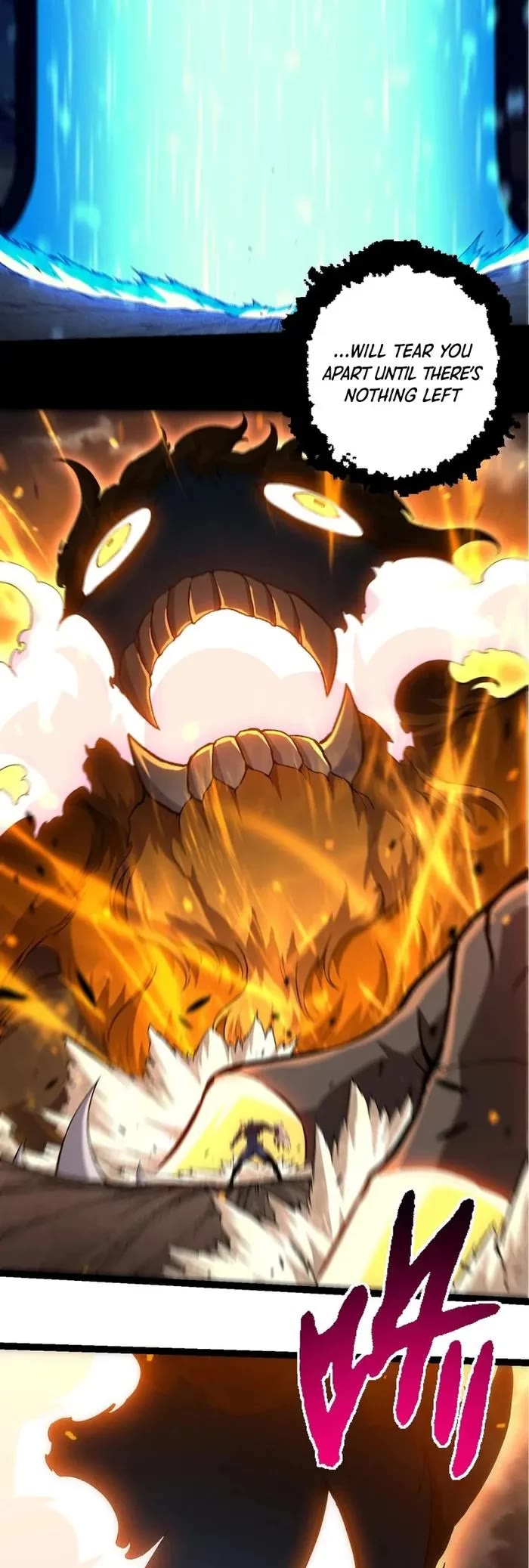 Evolution Begins With A Big Tree chapter 324 page 21