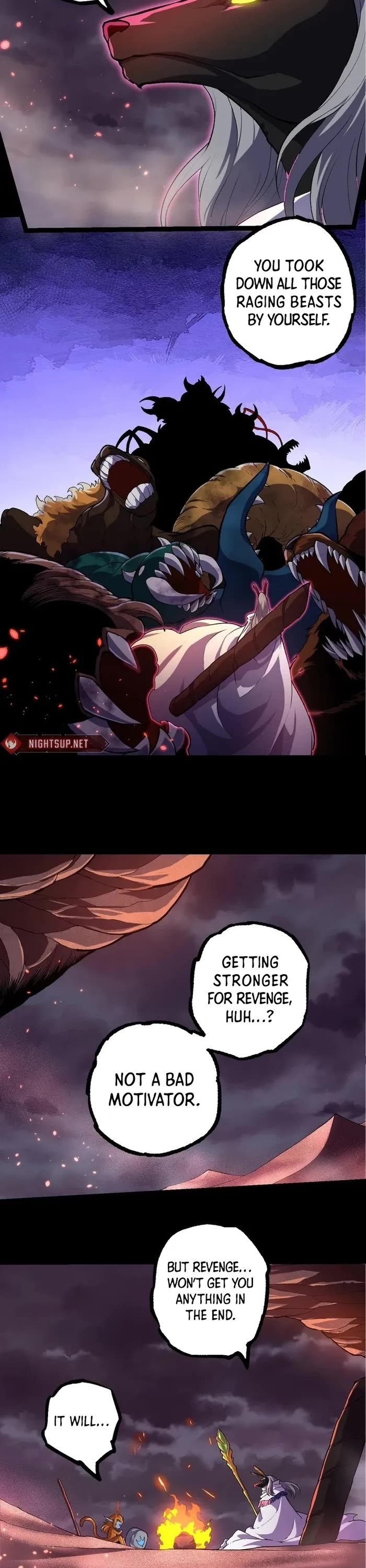 Evolution Begins With A Big Tree chapter 324 page 3