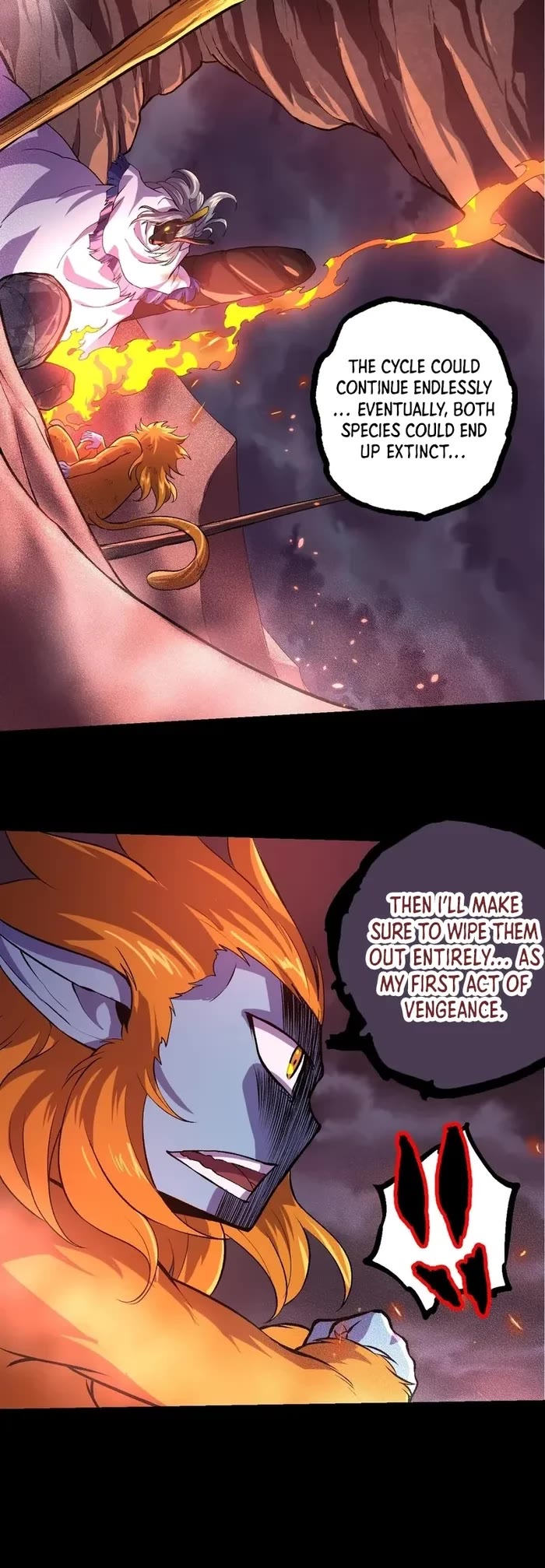 Evolution Begins With A Big Tree chapter 324 page 5