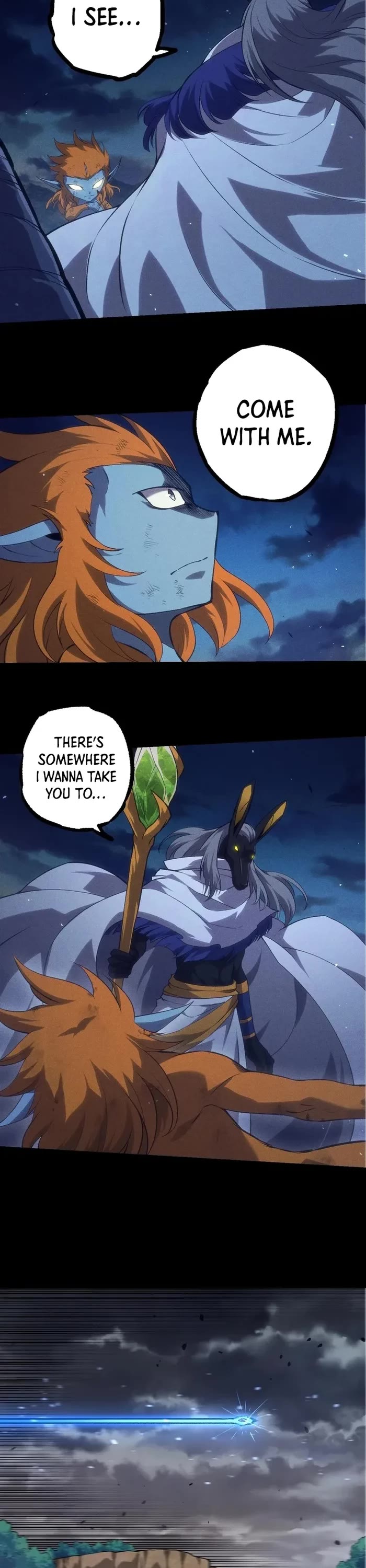 Evolution Begins With A Big Tree chapter 324 page 7