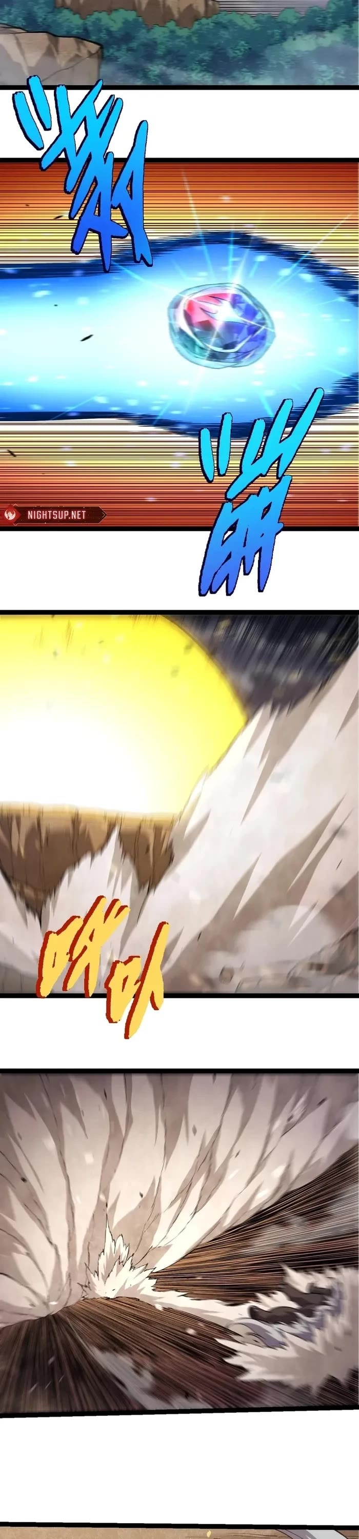 Evolution Begins With A Big Tree chapter 324 page 8