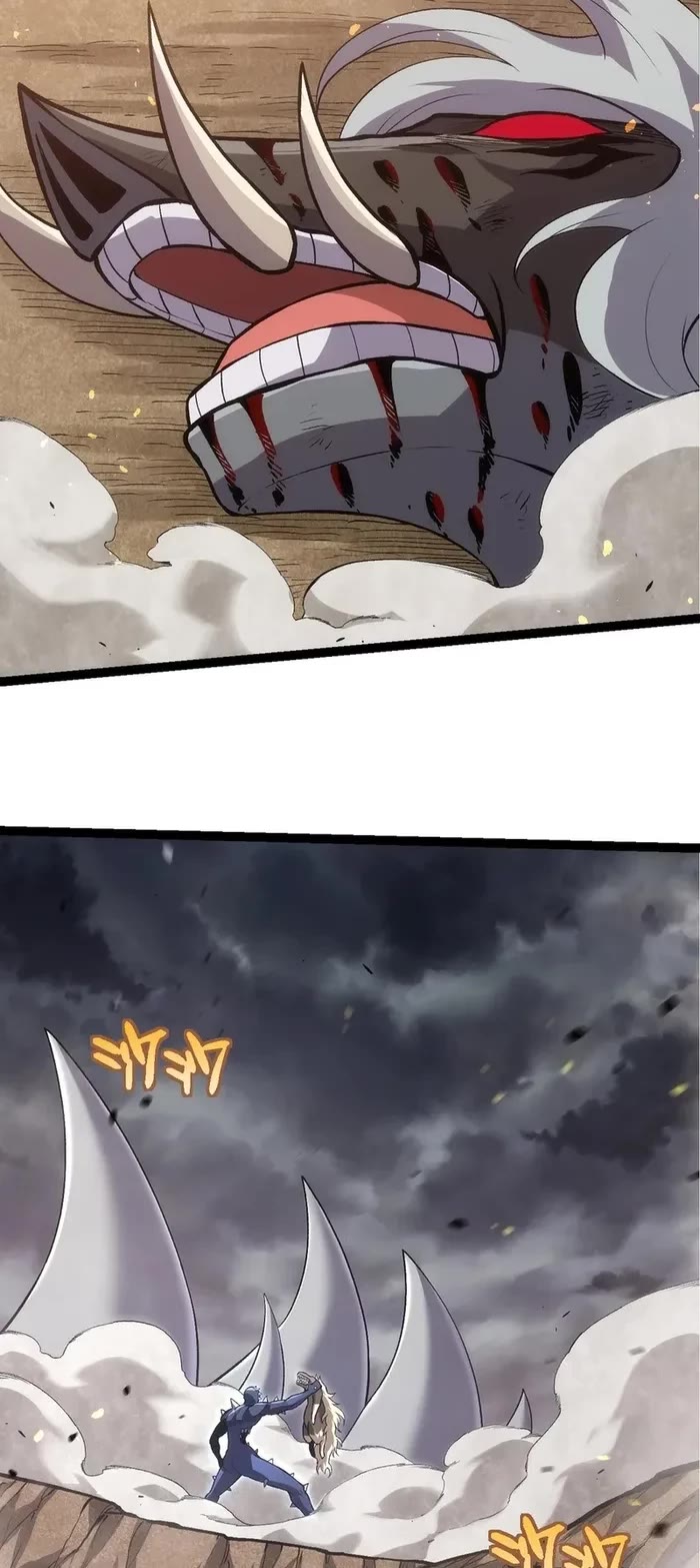 Evolution Begins With A Big Tree chapter 324 page 9