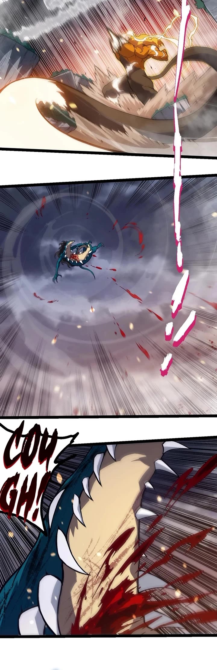 Evolution Begins With A Big Tree chapter 325 page 13