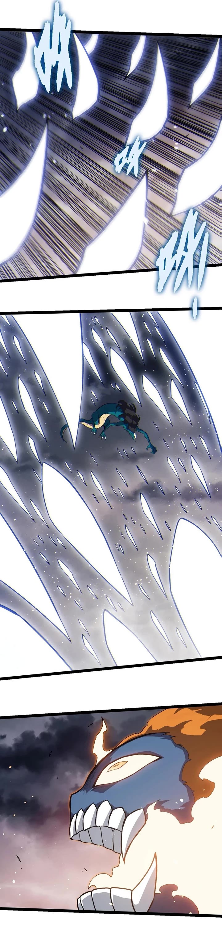 Evolution Begins With A Big Tree chapter 325 page 14