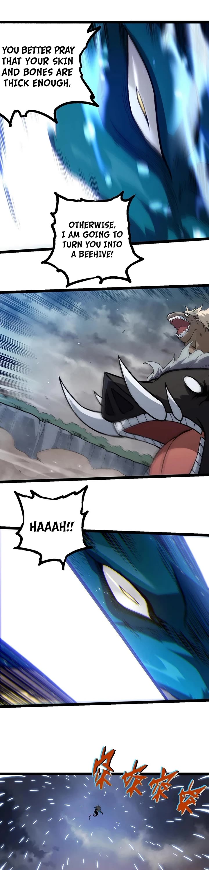 Evolution Begins With A Big Tree chapter 325 page 15