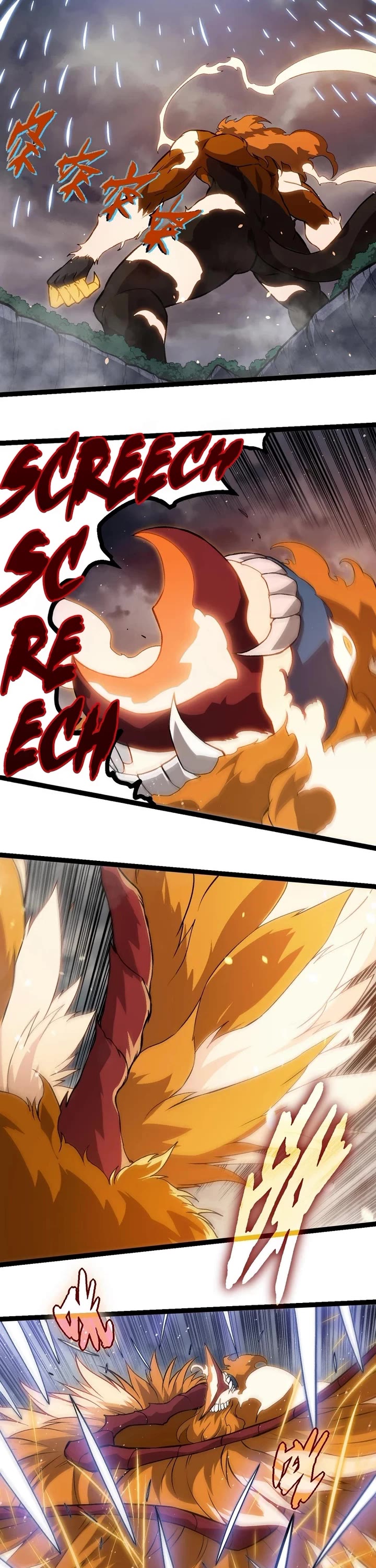 Evolution Begins With A Big Tree chapter 325 page 16