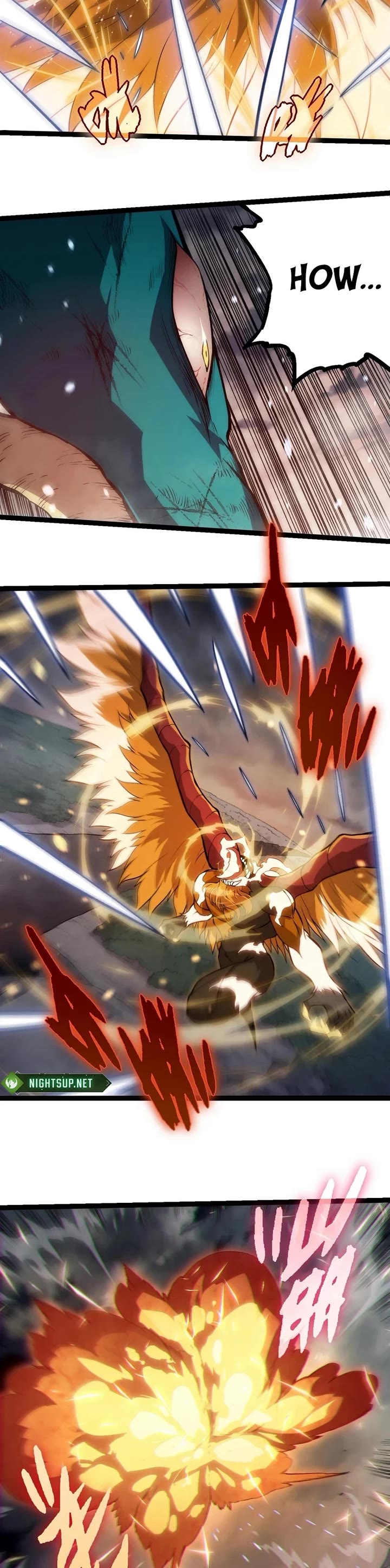 Evolution Begins With A Big Tree chapter 325 page 17