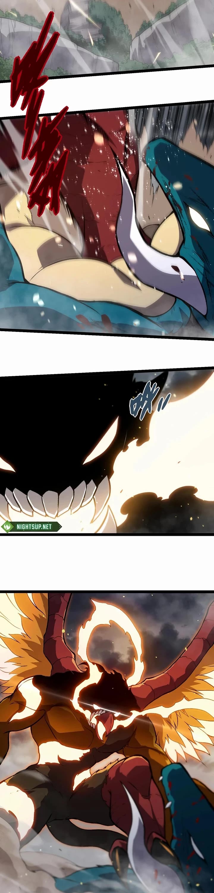 Evolution Begins With A Big Tree chapter 325 page 19