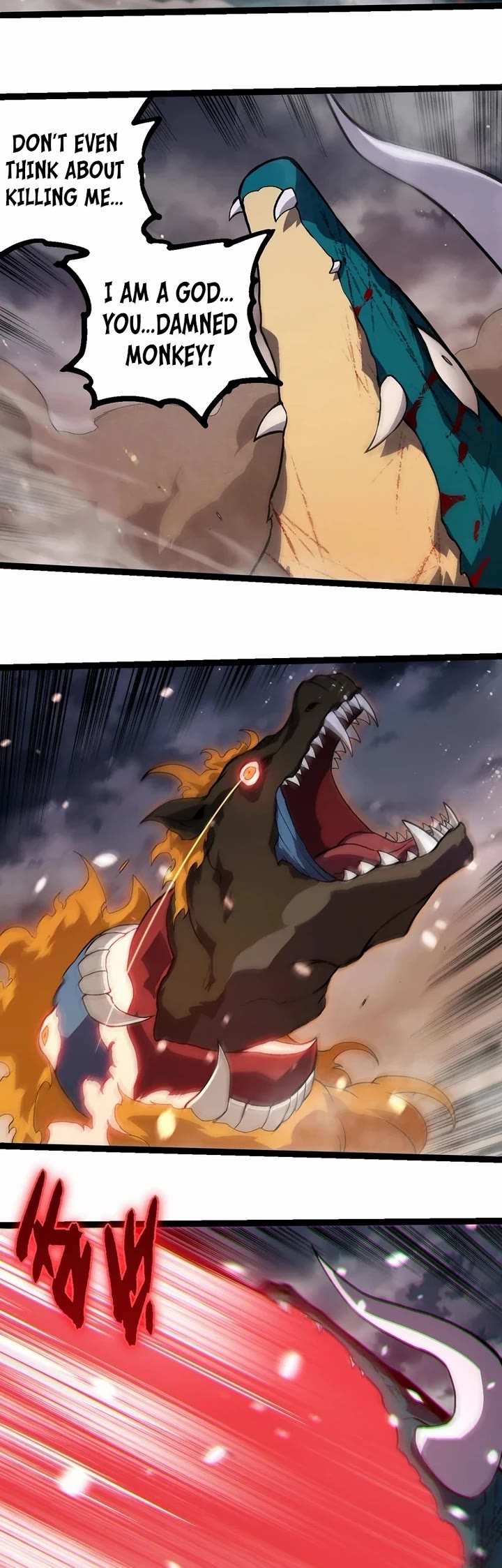 Evolution Begins With A Big Tree chapter 325 page 20