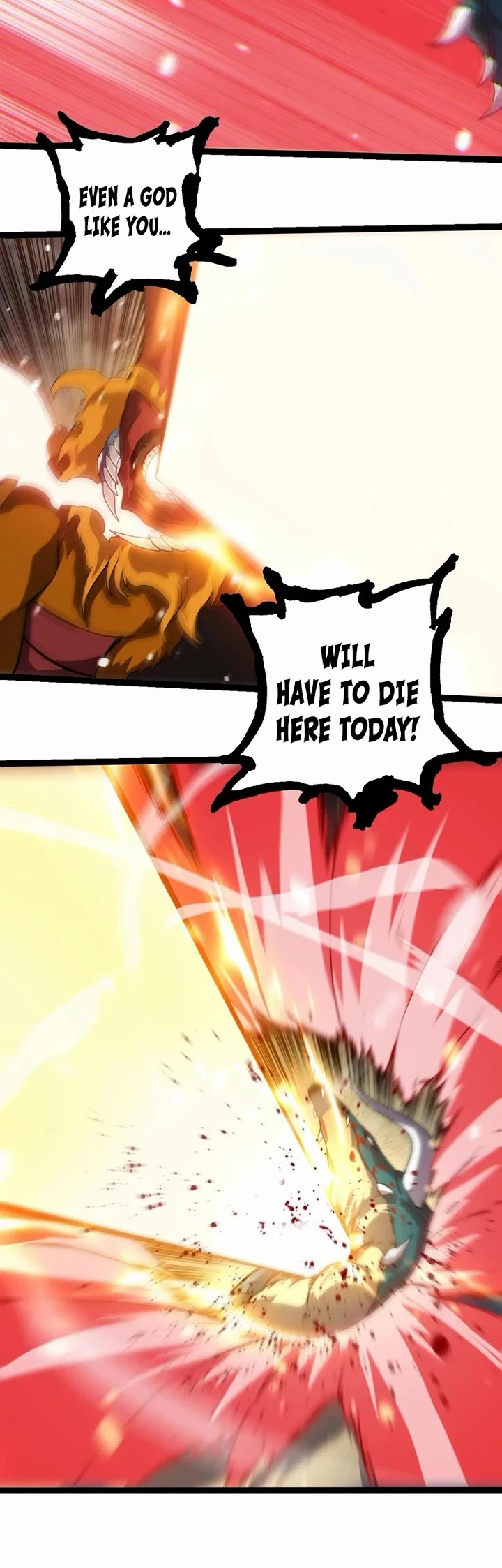 Evolution Begins With A Big Tree chapter 325 page 21