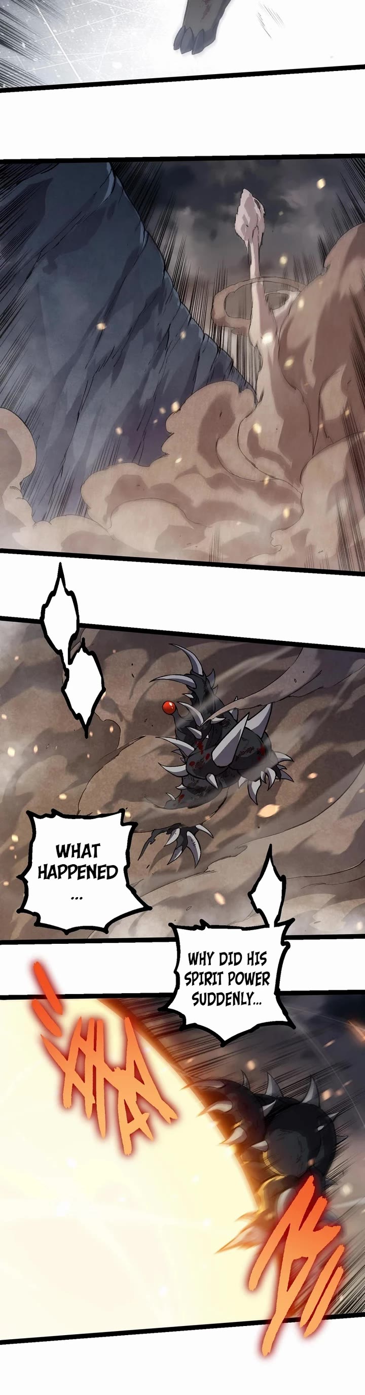 Evolution Begins With A Big Tree chapter 325 page 5