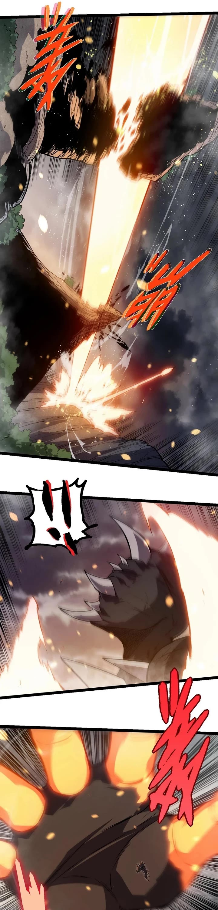 Evolution Begins With A Big Tree chapter 325 page 6