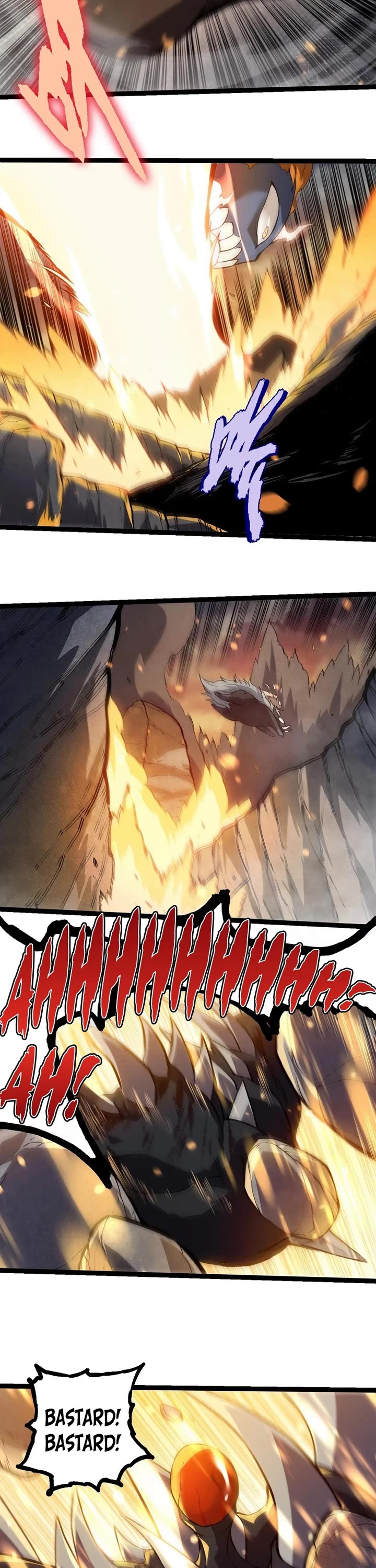 Evolution Begins With A Big Tree chapter 325 page 7