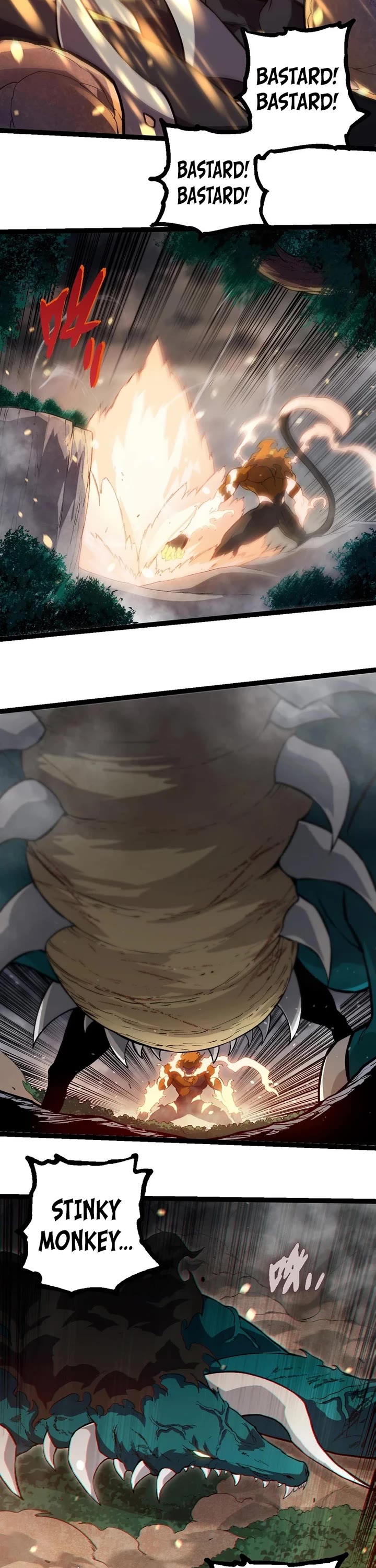 Evolution Begins With A Big Tree chapter 325 page 8