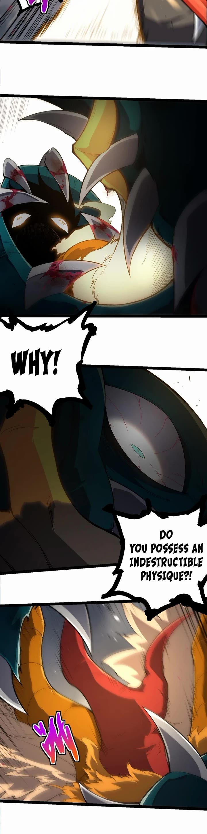 Evolution Begins With A Big Tree chapter 326 page 10