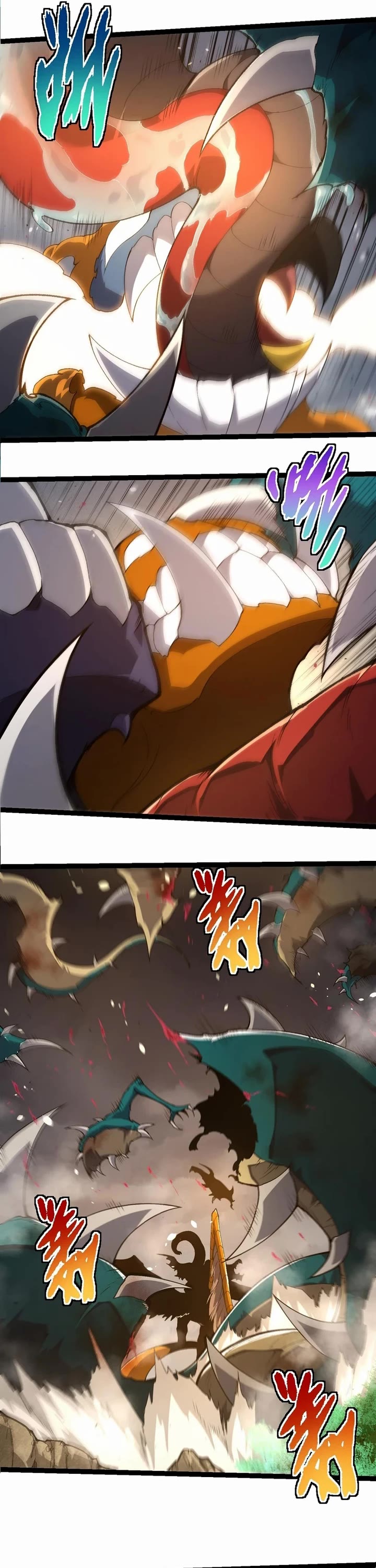 Evolution Begins With A Big Tree chapter 326 page 11