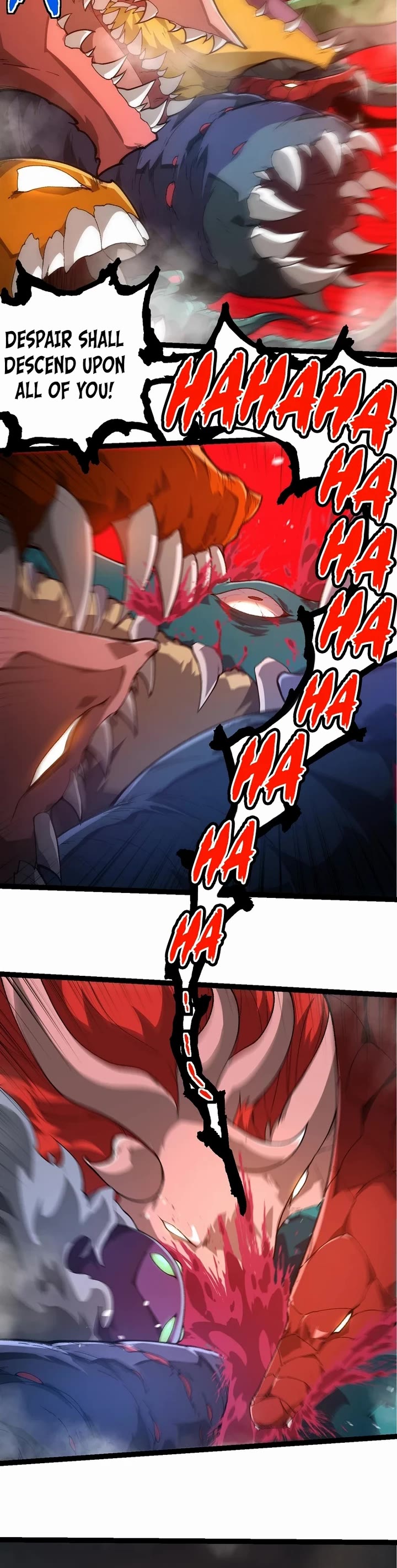 Evolution Begins With A Big Tree chapter 326 page 14